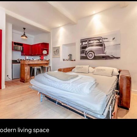 Apartamento Le Caillou A La Ponche St Tropez Saint-Tropez Exterior foto