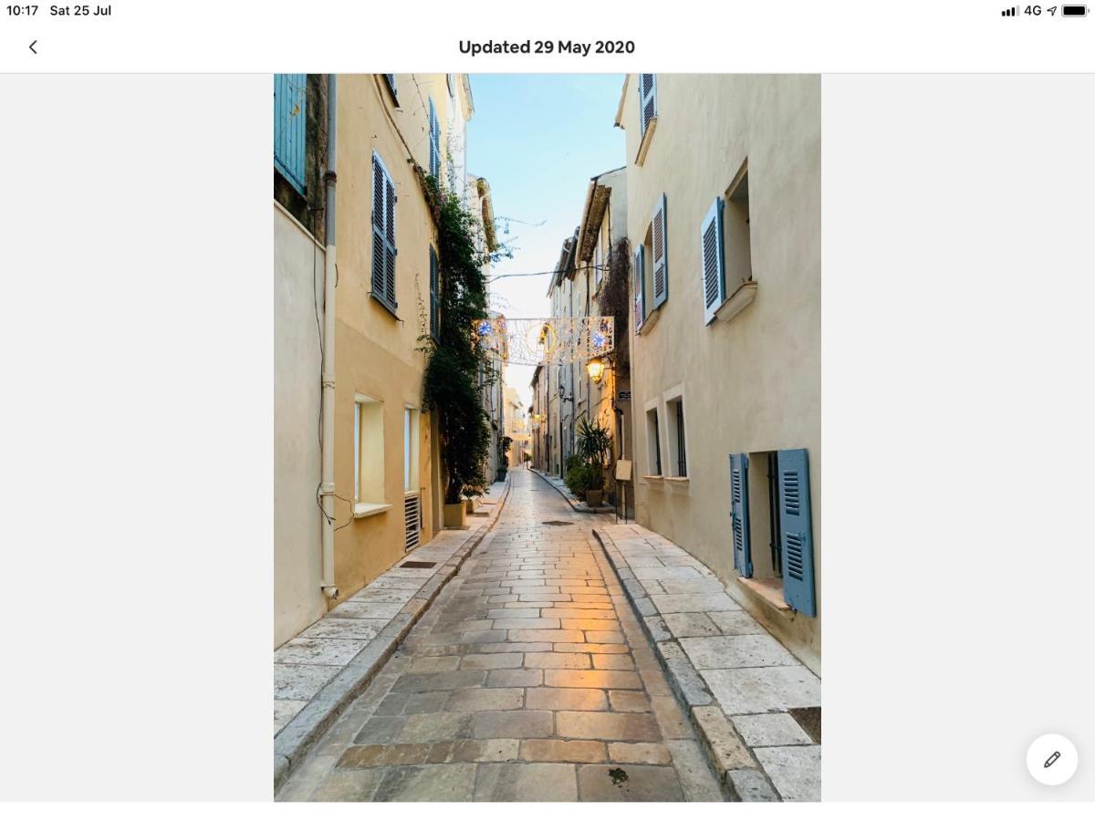 Apartamento Le Caillou A La Ponche St Tropez Saint-Tropez Exterior foto