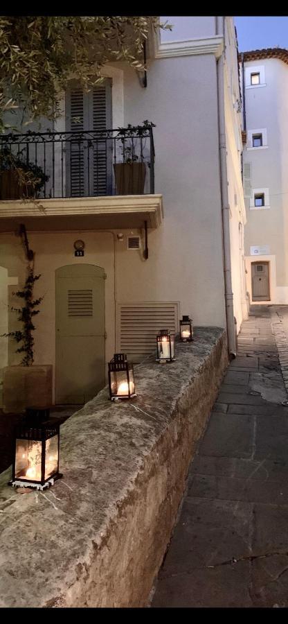 Apartamento Le Caillou A La Ponche St Tropez Saint-Tropez Exterior foto