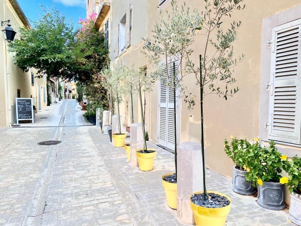 Apartamento Le Caillou A La Ponche St Tropez Saint-Tropez Exterior foto