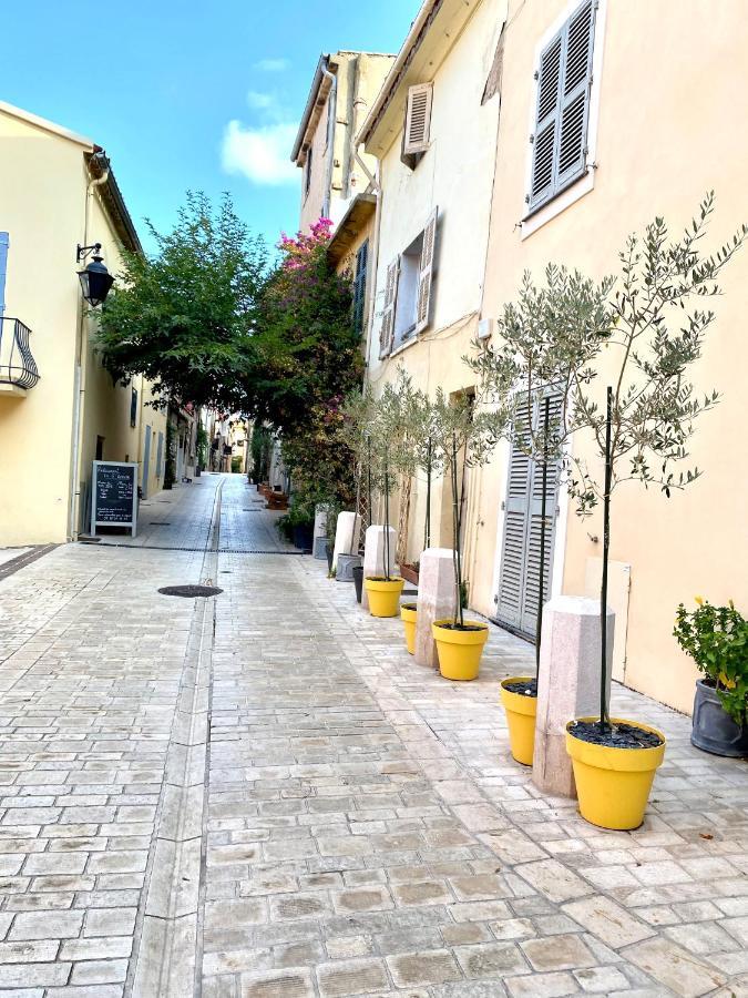 Apartamento Le Caillou A La Ponche St Tropez Saint-Tropez Exterior foto