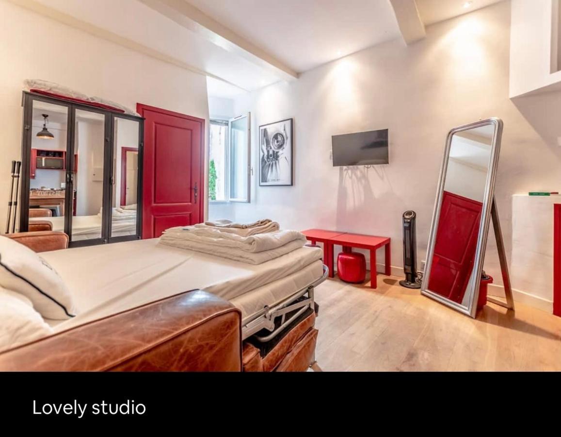 Apartamento Le Caillou A La Ponche St Tropez Saint-Tropez Exterior foto