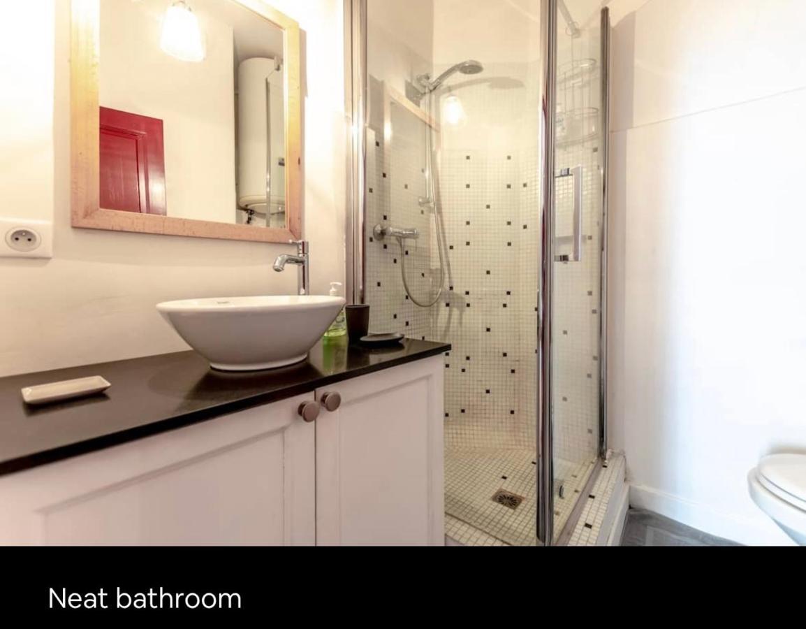 Apartamento Le Caillou A La Ponche St Tropez Saint-Tropez Exterior foto