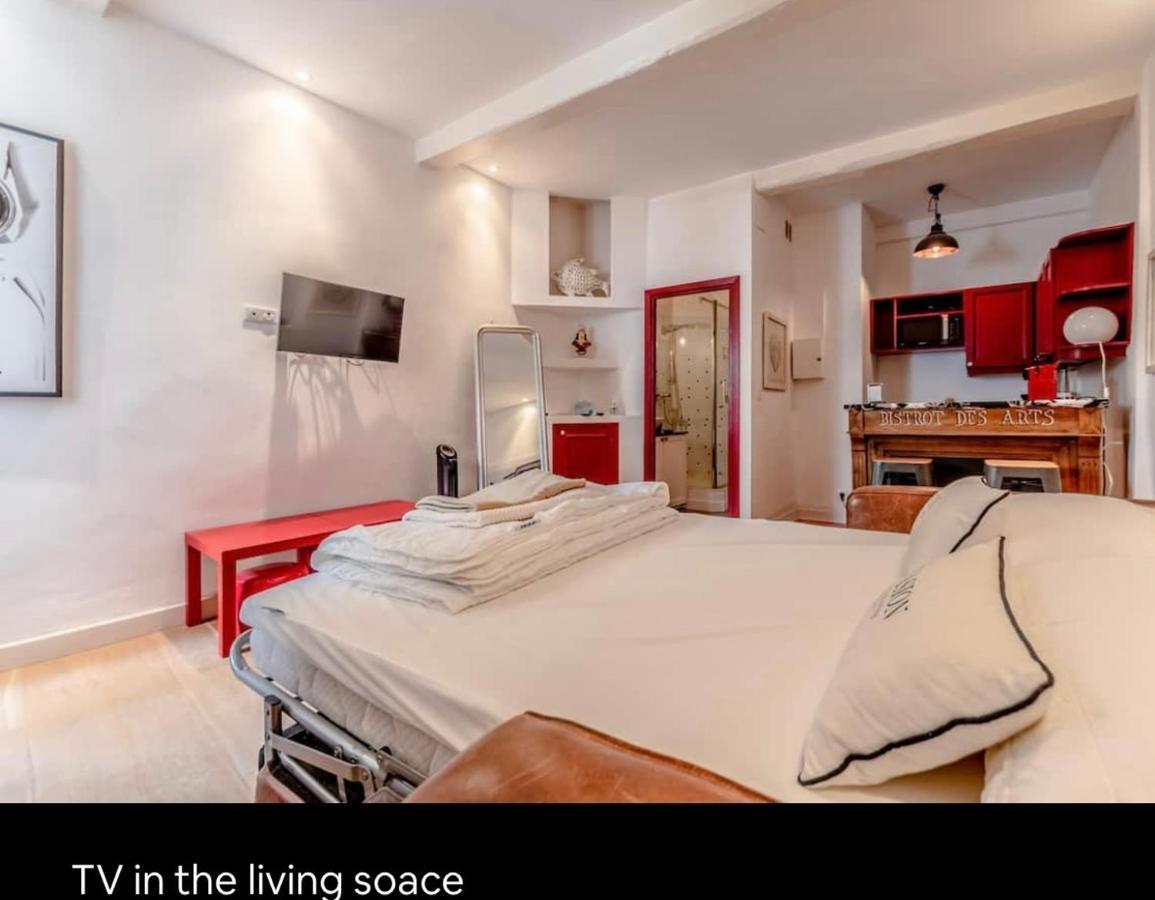 Apartamento Le Caillou A La Ponche St Tropez Saint-Tropez Exterior foto