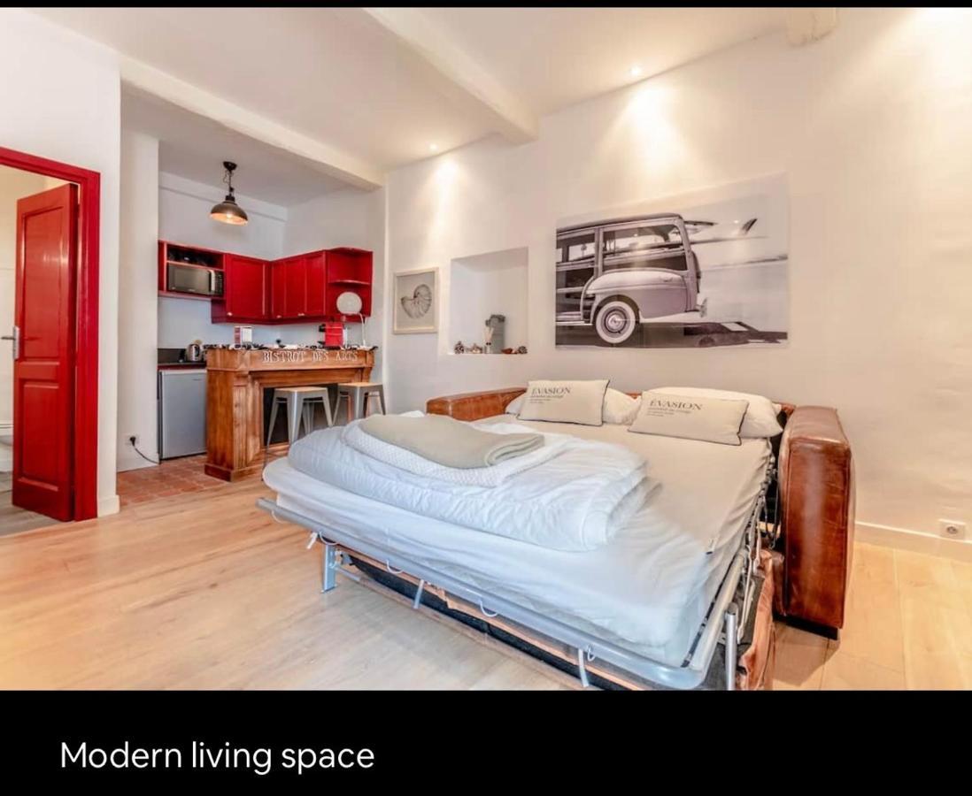 Apartamento Le Caillou A La Ponche St Tropez Saint-Tropez Exterior foto