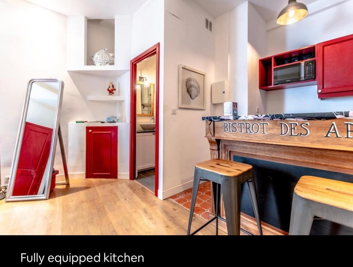 Apartamento Le Caillou A La Ponche St Tropez Saint-Tropez Exterior foto