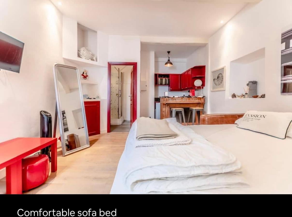 Apartamento Le Caillou A La Ponche St Tropez Saint-Tropez Exterior foto