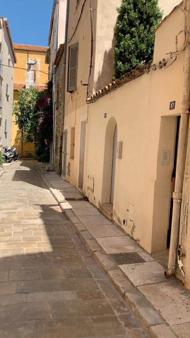 Apartamento Le Caillou A La Ponche St Tropez Saint-Tropez Exterior foto